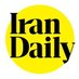 Iran Daily (@IranDailyWeb) Twitter profile photo