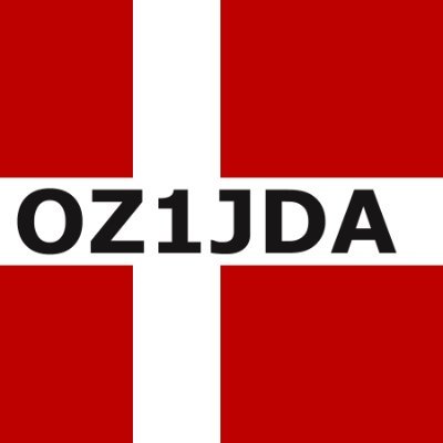I got my #HamRadio license during the Corona pandemic in 2020 and has been on the air since december 2020. I live in Denmark in city Odense. https://t.co/5lEb1zsin9