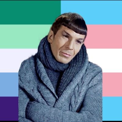 FREE 🇵🇸 ☆ Mr. Spock u are everything to me ☆ read carrd before following ☆ Jellyrump on A03 ☆ 🖖✨️🪐