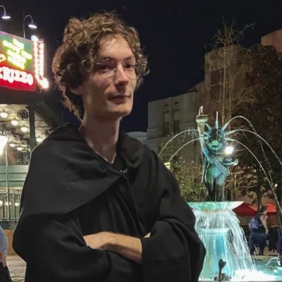 author & musician | dog petter & water drinker
GOOD NIGHT ROOM NINE (4/15/2023)
MOTHMEN OF GEHENNA, WISCONSIN (1/9/2025)
