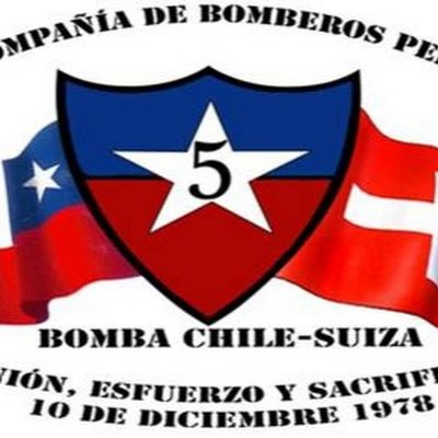 Bomba_Pelequen's profile picture. 5ta Compañía de Bomberos de Pelequén.