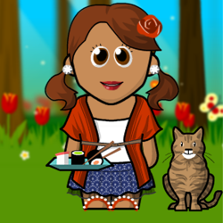 kattak33's profile picture. Poet/ Writer, Fun Loving Wife, Mother of 2 beautiful cats, and enthusiastic seeker and creator of beauty and love.