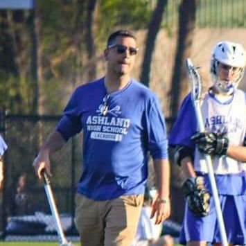 Varsity boys lacrosse coach at Ashland (MA) High. Retired English teacher. Local sports enthusiast. Avid reader.
Formerly known as @MrGsHomework, @MrGrahamAHS