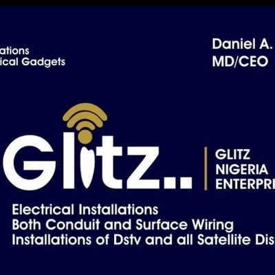 GlitzElectrical's profile picture. All Electrical and Electronics Services