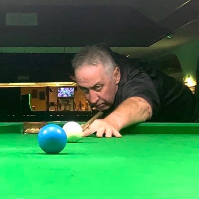 When I was a lad I played a bit of snooker! My love of the game returned during lockdown! The game is still in pretty good shape!