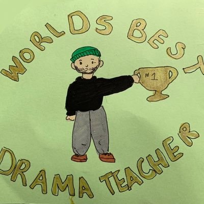 Theatre Teacher, English Teacher, Theatre Enthusiast, DisNerd, 90s Music