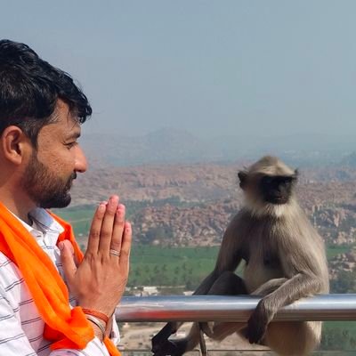 #Hindu
#Jai #Shri #Ram
#ಕನ್ನಡಿಗ
@RSS🚩
#basanagoudapatilyatnal
#basanagoudabjp
#Sanatani
The General Secretary of
Karnataka Praja Rakshana Shene #Athani Taluka