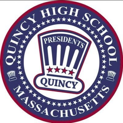 Quincy High School Boys Basketball 🏀 — Member of the MIAA Patriot League — Head Coach Matt Ramponi — #PresidentsPride