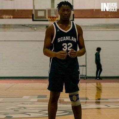 c/o 24 6,6 point forward Monsignor Scanlan high school