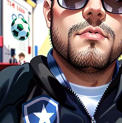 Botafoguense!
Prof Ed. Física
especialista em pessoas com deficiência, jiu-jitsu e educação física escolar.
Progressista.