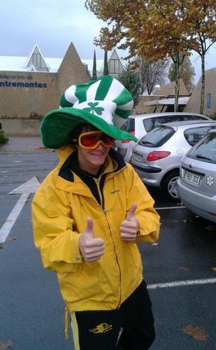 LuisonPascual's profile picture. persona adicta al voleibol y extremadamente sexy.