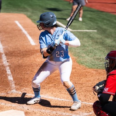 @CULionsSoftball #23 🦁