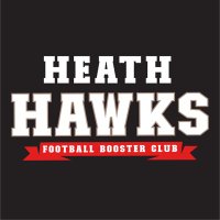 Heath Hawks Football Booster Club(@HeathHawksFBBC) 's Twitter Profile Photo