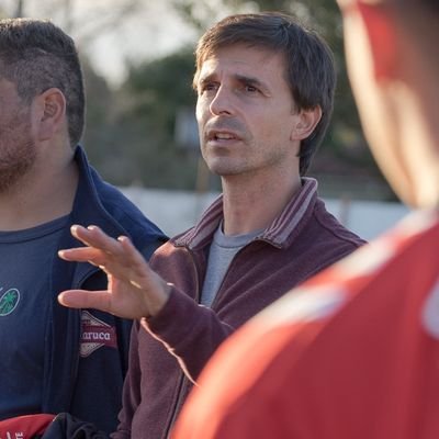 Secretario de Turismo y Desarrollo
Sostenible Pdo de La Costa /Lic. en Turismo
Costero y Peronista
River