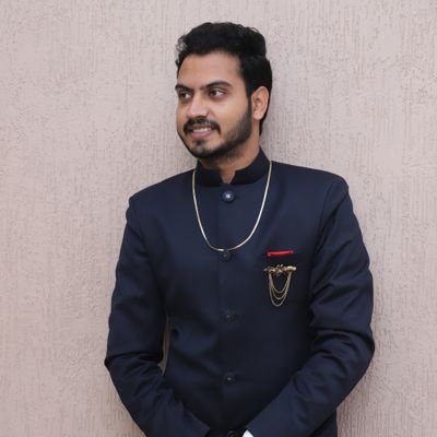 RohitSankhla23's profile picture. Calm is superpower 😇