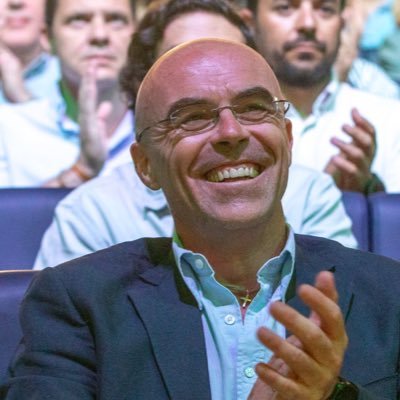 Jefe Delegación de Vox en el Parlamento Europeo. Abogado del Estado en S.E.  En Telegram  https://t.co/UALXm4Sc2F