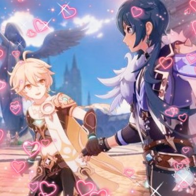 🇺🇦Lika_chan🏳️‍🌈 Don't cry...💧さんのプロフィール画像