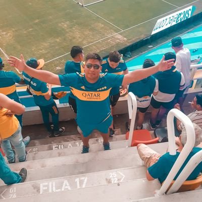 Abogado. Fan de Patricio Rey y sus Redonditos de Ricota. Únicos vicios el mate y el asado como Román !
Bostero y Peronista 💙💛✌🏽