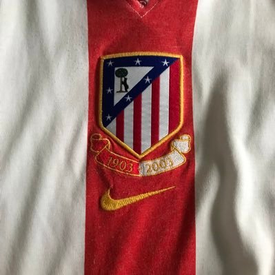 Leona061297's profile picture. Forza Atlético ❤️🤍  FRENTE ATLÉTICO 💪🏻