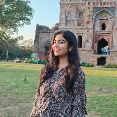 Psychologist in the making.
MA Psych @Uni_Mumbai | BA (H) Psych @UnivofDelhi