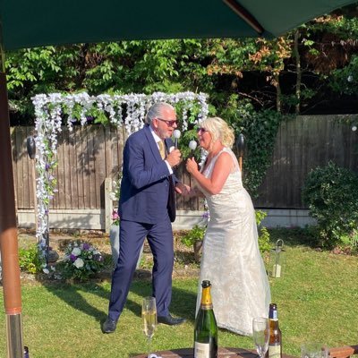 Married to the gorgeous Caron @stephroncarona. son, father, grandad & Hammer ⚒⚒