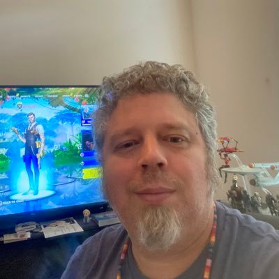 Deadbear1995's profile picture. Star Wars, Star Trek fan Fall Guys and Fortnite player. Collector of anything 1980’s. Here to make friends.🚫No Crypto.🏳️‍🌈
