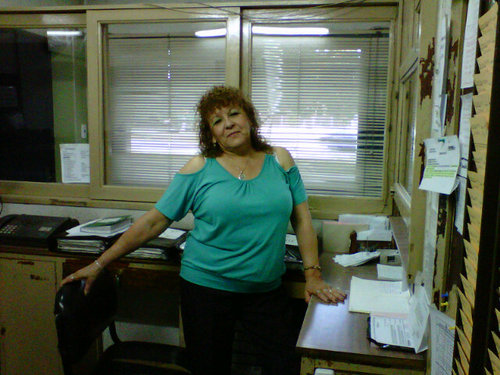 SOY RADIOLOGA Y EMPLEDA ADMINISTRATIVA DE UNA CLINICA