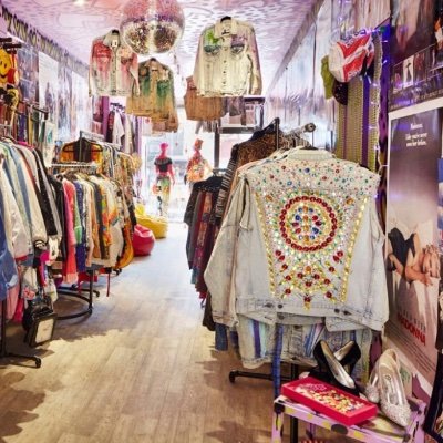 featuring fun vintage finds across nyc!