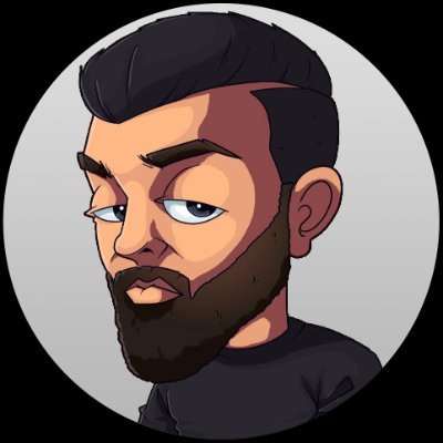 🎮 Gamer 🌎 Worldmaker 🎨 Artist   🗨️ Storyteller 💜 Twitch Affiliate         🃏 Streamloots Partner 🧔 38. He/Him.