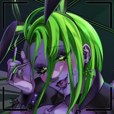 ✨Club owner Vtuber✨ 🤘Club Anarchy 🤘 banner: @daja_gia pfp: @QlXXlN 3D model @SapakiJoe💚 🏳️‍⚧️ She/her/MOMMY 🔞minors dni 🔞 art tags: #szyartic #lewdcrotic