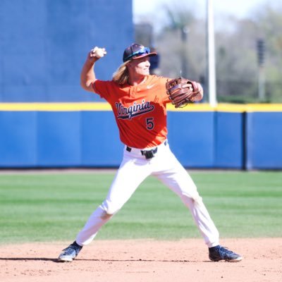 UVA baseball #5