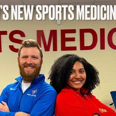 The official twitter for the Walton High School athletic trainers!