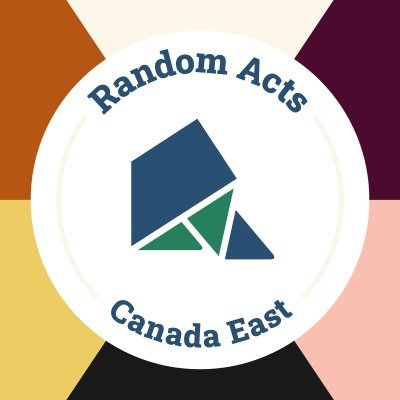 Regional Representatives in Canada East for Random Acts

- @randomactsorg