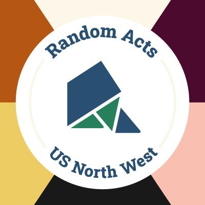 Samara (she/her) & Jennie (she/her) - Regional Representative in US North West for Random Acts, Inc. (@randomactsorg)