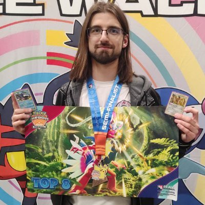 🇵🇱 Pokemon TCG player, 4 time unofficial Polish National Champion. 2022/23 season EU top 22, Worlds '23 38th place
Art account @p_orleanski_art