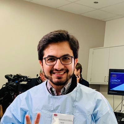 GI Fellow @UIHealth | Alumnus @UiHealthcare, @AdventHealth, @KMC_pesh, @EdwardesCollege | Interested in GI endoscopy & 📖🏃🏽‍♂️🏏🎾 ✈️☕️| 🇵🇰🇺🇸