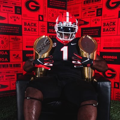 TheNnamdiOgboko's profile picture. DT @ University of Georgia