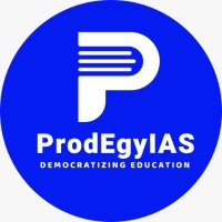 ProdEgyIAS(@prodegyias1) 's Twitter Profile Photo