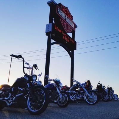 Harley-Davidson Dealership located in Billings, Montana.