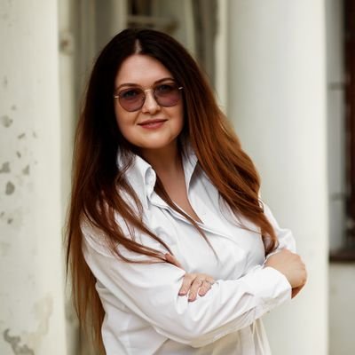 OlgaVivchar's profile picture. ▪️Mission of Innocents Program Director ▪️@NLCAdultLearn  CLD Resettlement▪️NHS&Social Community Interpreter