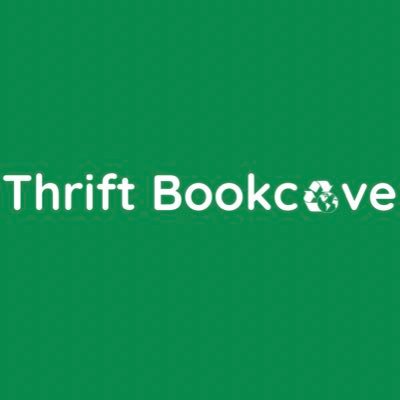 Thrift Bookcave