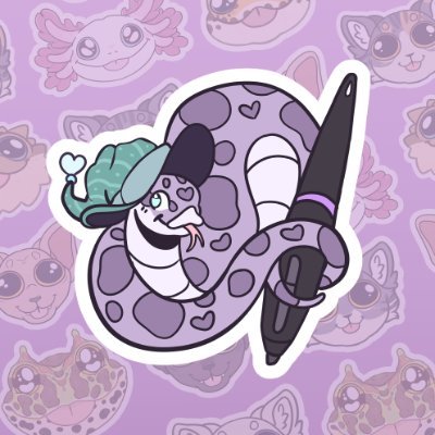 Next market: terraria 31/03 Houten 
🖍Commissions are open! 
Hey! I'm Ymia 🐗 lv 29 demi/pan
illustrator , horror and dnd nerd (she/her)
https://t.co/hoTfVet9IQ