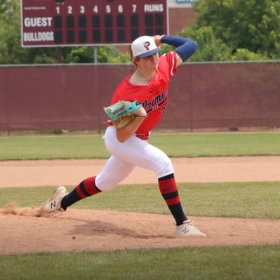 Lutheran Northwest ‘24 ~6’5 ~LHP~ 215lbs~ SVSU Commit~ USA Prime 16u scout Wysocki~ 3.6 GPA~ e-mail: danielkos06@gmail.com :number 248-954-9394