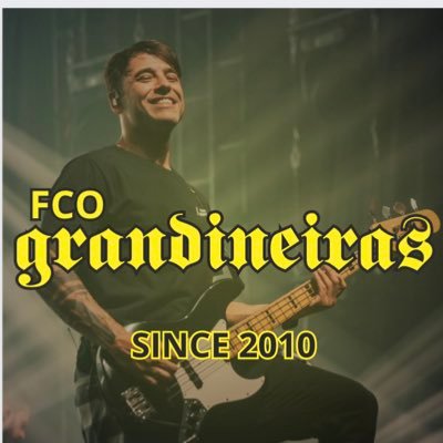 Fã Clube dedicado ao Conrado Grandino, baixista da banda NX Zero. Since 2010. | ADM - @Jamiliumanoites