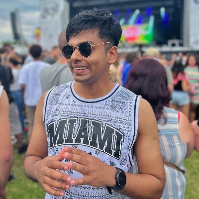 karthiknish's profile picture. Code enthusiast by day, DJ by night. Crafting intricate apps of digital magic. #AFC