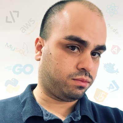 mdbaraujo's profile picture. Teacher, speaker, Solutions Architect @Itau