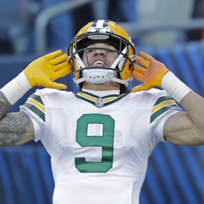 lewisg1223's profile picture. #differenthere #gopackgo #Miz🐯