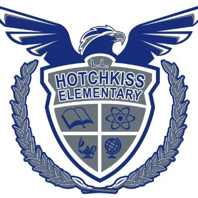 LL Hotchkiss Elementary in Dallas, Tx. https://t.co/5a9FCuNM2K Go Hawks!