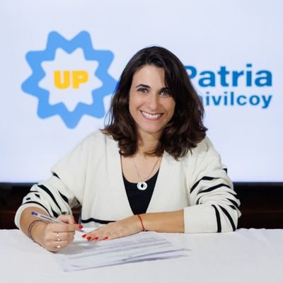 🇦🇷Diputada Nacional UniónxlaPatria. ✌🏼 Lic. en Ciencia Política, peronista y cuerva. Mamá de 👧🏻Emi y 🧒🏼 Licha.