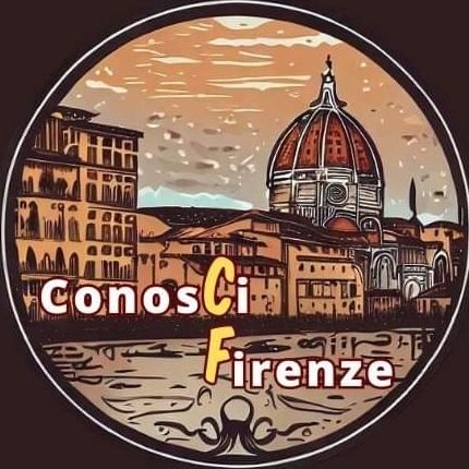 ConisciFirenze's profile picture. Visite guidate di gruppo o private dal tuo unico e vero amico fiorentino